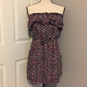 VICTORIA’S SECRET Moda International Ruffle Dress